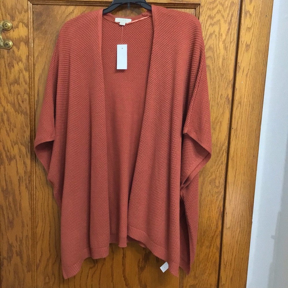 Sweater Wrap